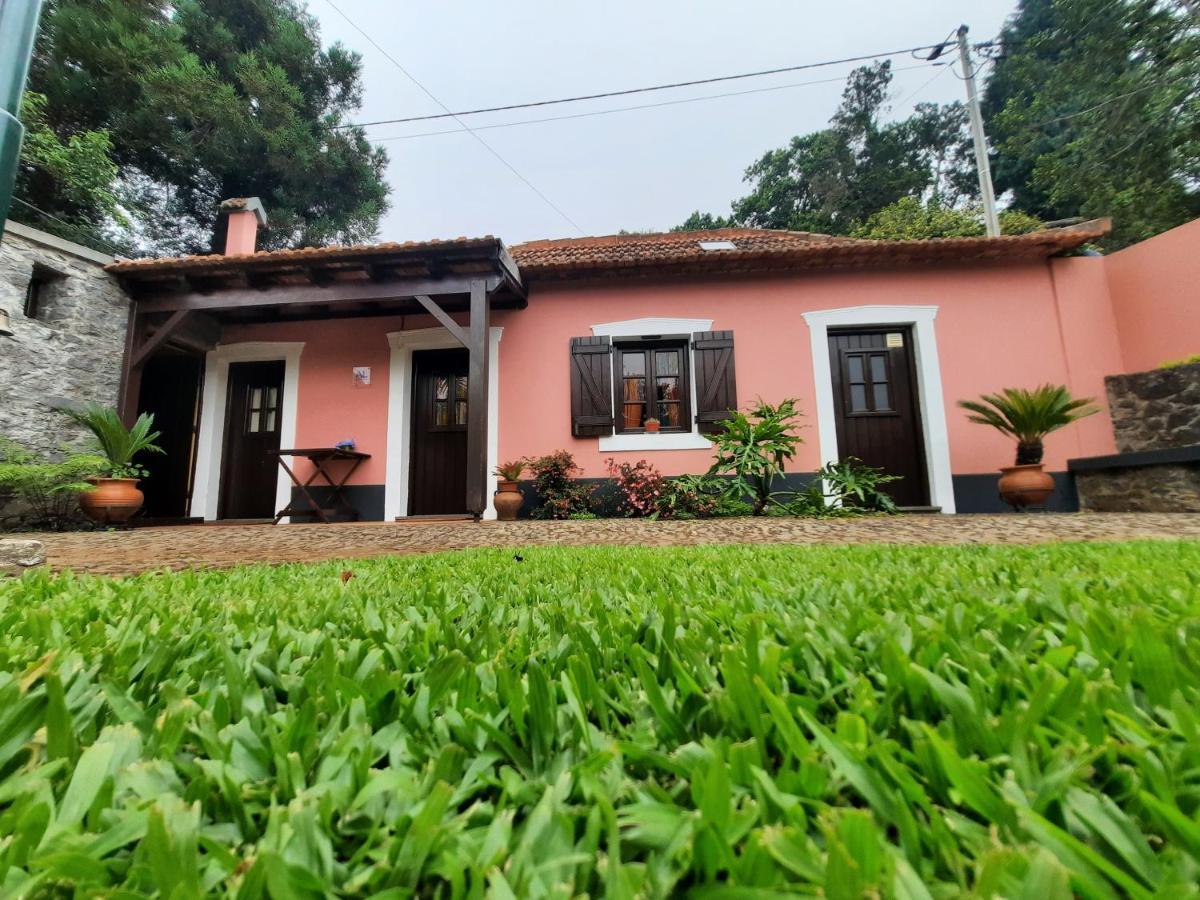 Casa Rosa Villa Camacha  Exterior foto