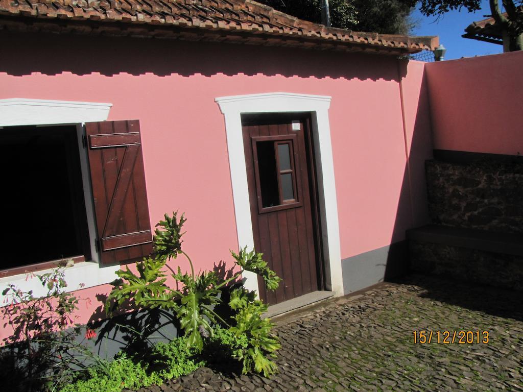 Casa Rosa Villa Camacha  Exterior foto