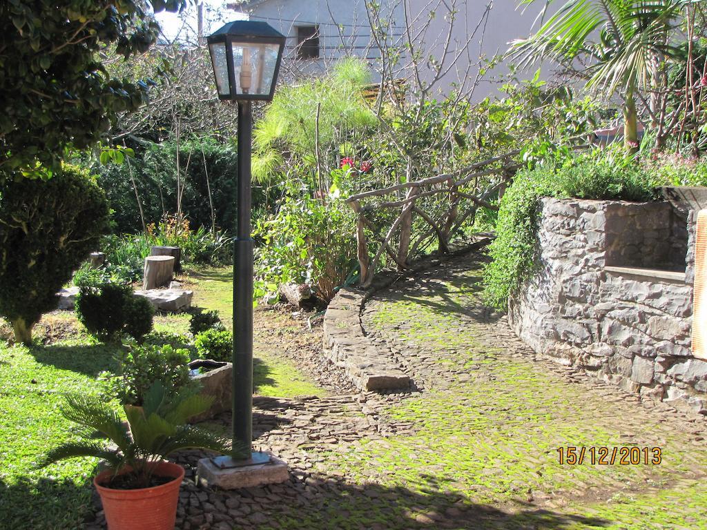 Casa Rosa Villa Camacha  Exterior foto