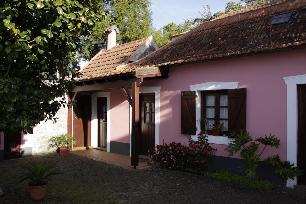 Casa Rosa Villa Camacha  Exterior foto